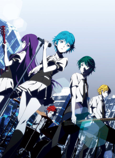 animate】(Soundtrack) TV Anime 