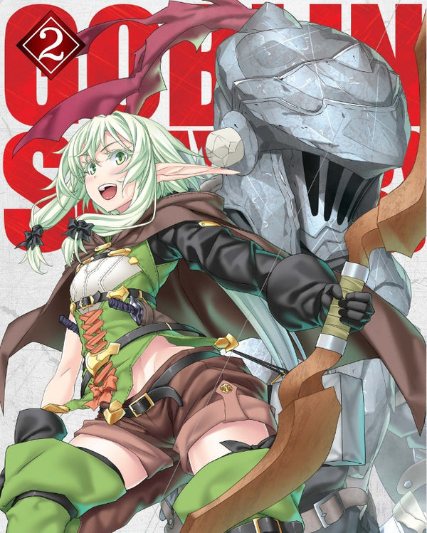 (DVD) Goblin Slayer TV Series Vol. 2 [First Run Limited Edition] Animate International