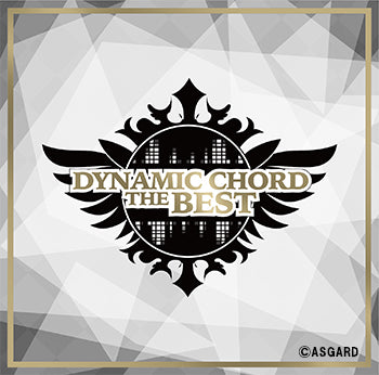 (Album) DYNAMIC CHORD Best-of Album: DYNAMIC CHORD THE BEST Animate International