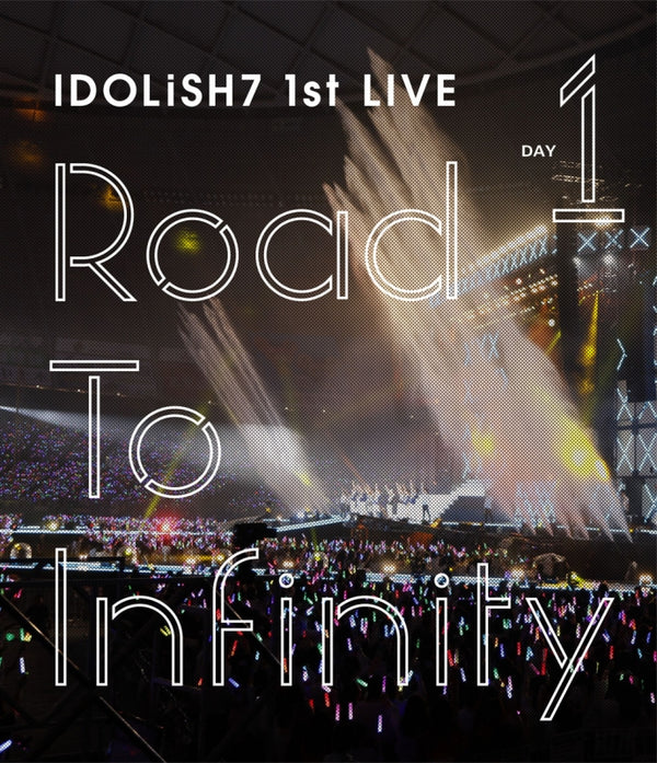 (Blu-ray) IDOLiSH7 1st LIVE Road To Infinity Day 1 Animate International