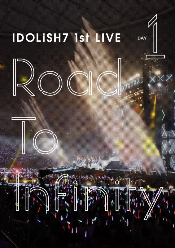 (DVD) IDOLiSH7 1st LIVE Road To Infinity Day 1 Animate International