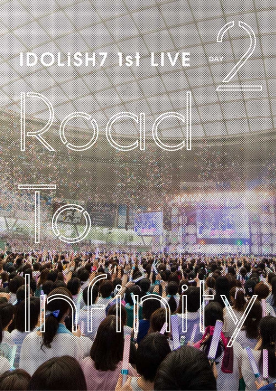 (DVD) IDOLiSH7 1st LIVE Road To Infinity Day 2 Animate International