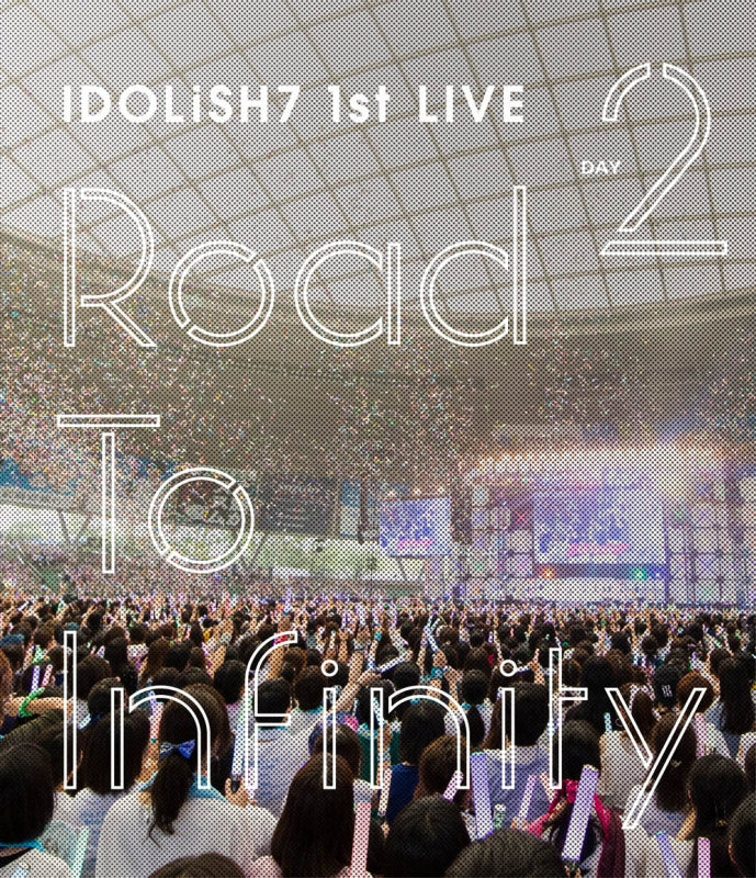 (Blu-ray) IDOLiSH7 1st LIVE Road To Infinity Day 2 Animate International