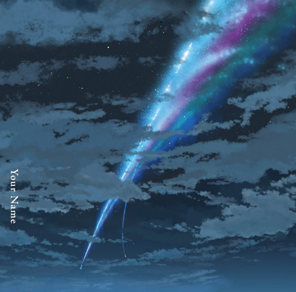 (Soundtrack) Album: Kimi no Na wa. by RADWIMPS - Including Your Name. Movie Theme Song: Zenzen Zense [Regular Edition] Animate International
