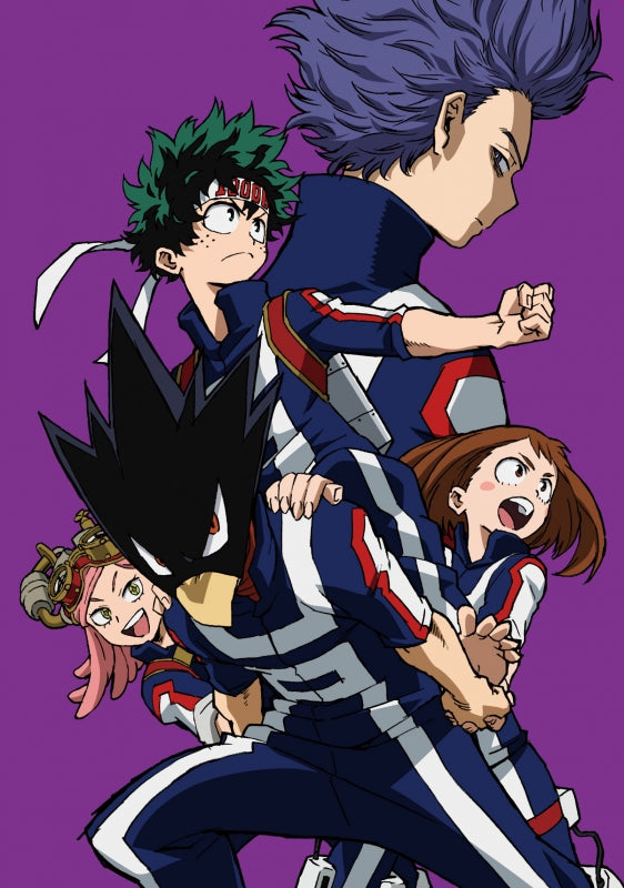 (DVD) My Hero Academia TV Series Season 2 Vol.2 [First-run Limited Edition] Animate International