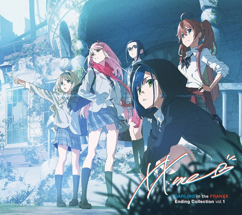 その他 derling in the franxx animation book 1 Darling in the Franxx! Vol.1 [Japanese Edition] by Shūeisha