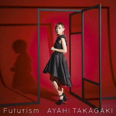 (Theme Song) Senki Zesshou Symphogear AXZ TV Series ED: Futurism by Ayahi Takagaki [First Run Limited Edition] Animate International