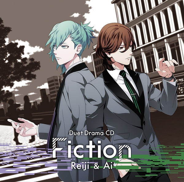 (Drama CD) Uta no Prince-sama Duet Drama CD: Fiction - Reiji & Ai [Regular Edition] Animate International