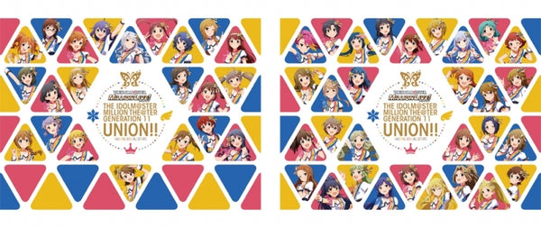 (Character Song) THE IDOLM@STER MILLION THE@TER GENERATION 11 UNION!! Animate International