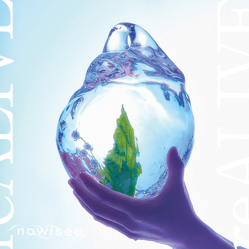 (Album) reALIVE by nowisee [Regular Edition] Animate International