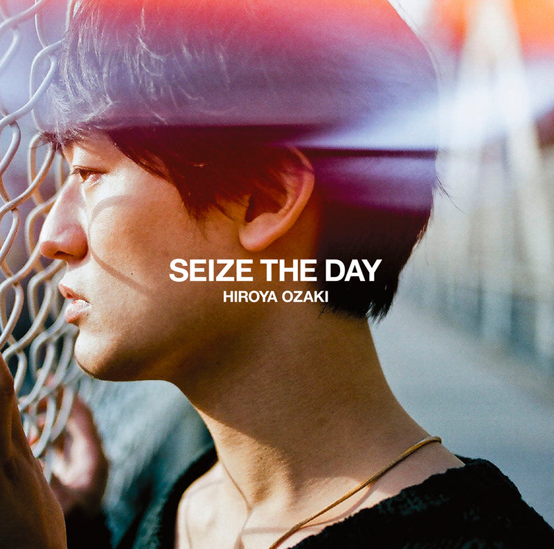 (Theme Song) Single: SEIZE THE DAY by Hiroya Ozaki - Including Eureka Seven the Movie: Hi-Evolution Part 1 Theme Song: Glory Days [Regular Edition] Animate International