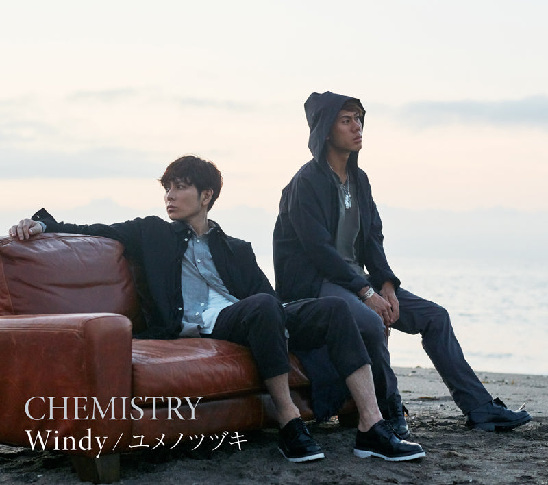 (Theme Song) Altair: A Record of Battles TV Series ED: Windy by CHEMISTRY [First Run Limited Edition] Animate International