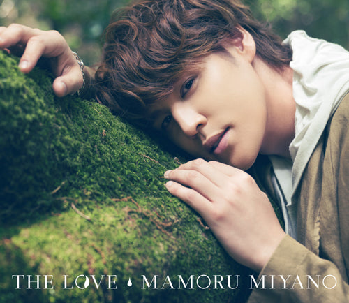 (Album) THE LOVE by Mamoru Miyano [w/ DVD, Limited Edition] Animate International
