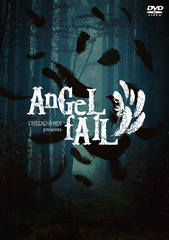 (DVD) AnGeL fAlL by Phero Men Event [Production Limited Edition] Animate International