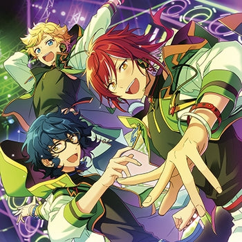 (Album) Ensemble Stars! Album Series: Switch [Regular Edition] Animate International