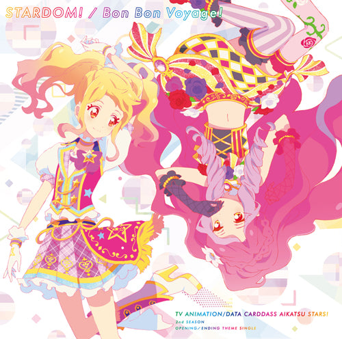 (Theme Song) Aikatsu Stars! TV Series Season 2 OP: STARDOM! by AIKATSU☆STARS! Animate International