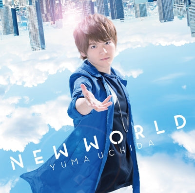 (Maxi Single) NEW WORLD by Yuma Uchida [Limited Edition] Animate International