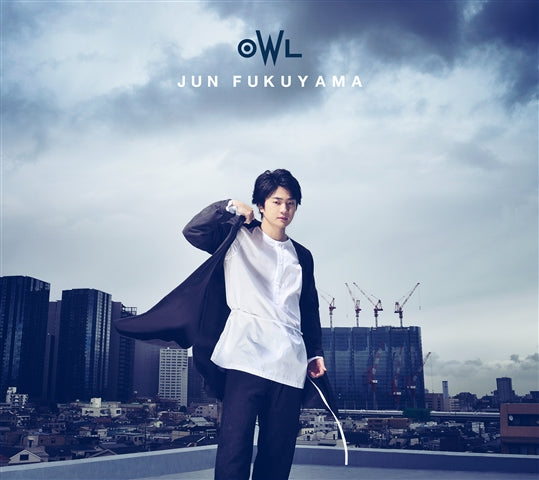(Album) OWL by Jun Fukuyama [w/ DVD, Limited Edition] Animate International