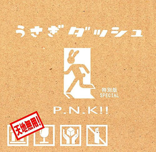 (Theme Song) Tenchi Muyo! Ryo-Ohki OVA Season 4 Vol 2 OP: P.N.K!! by Usagi Dash Animate International