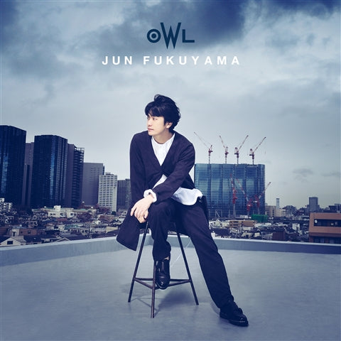 (Album) OWL by Jun Fukuyama [Regular Edition] Animate International