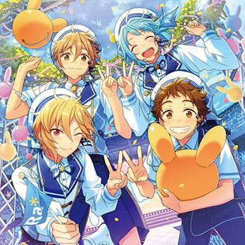 (Album) Ensemble Stars! Album Series: Ra*bits [First Run Limited Edition] Animate International