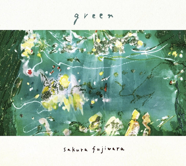 (Theme Song) green by Sakura Fujiwara - EP Including Code Geass: Lelouch of the Rebellion the Movie II - Handou Theme Song: The Moon Animate International