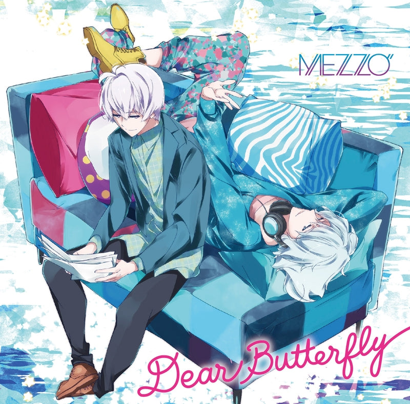 (Character Song) IDOLiSH7 Game: Dear Butterfly by MEZZO" Animate International