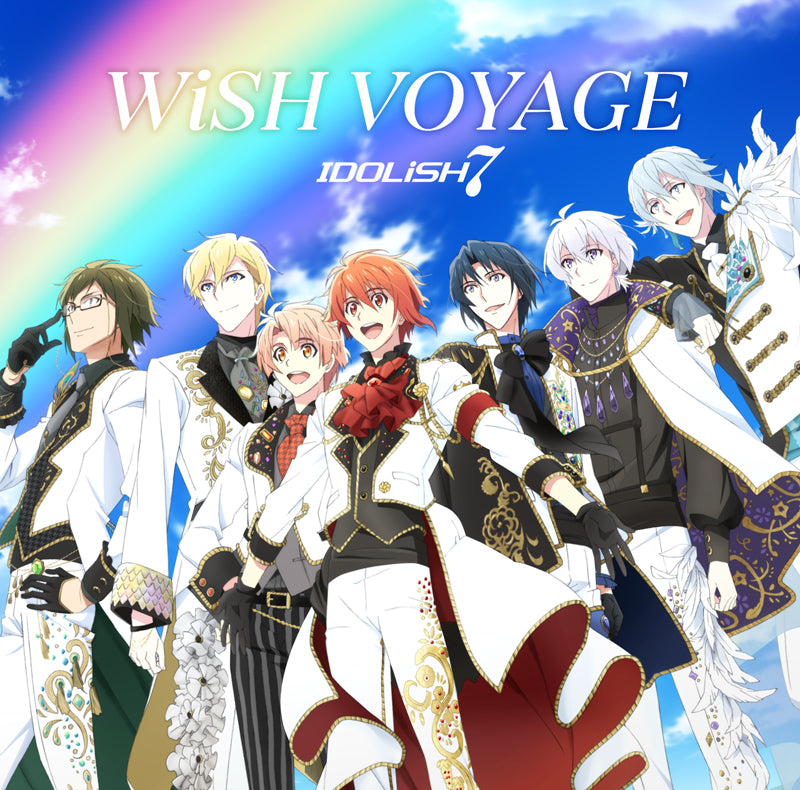 (Theme Song) Idolish7 TV Series OP: WiSH VOYAGE by IDOLiSH7 Animate International