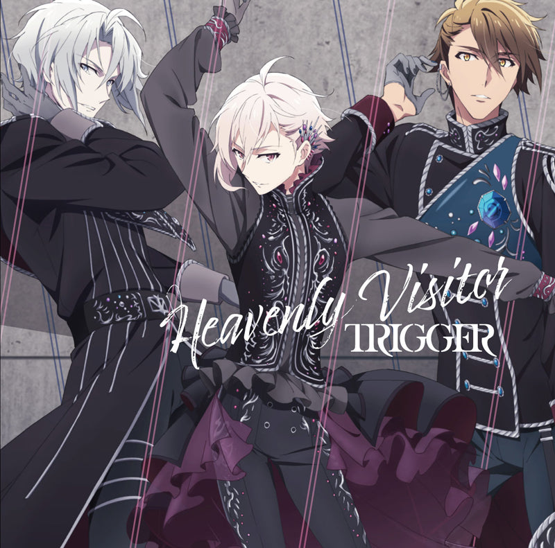 (Theme Song) Idolish7 TV Series ED: Heavenly Visitor by TRIGGER Animate International