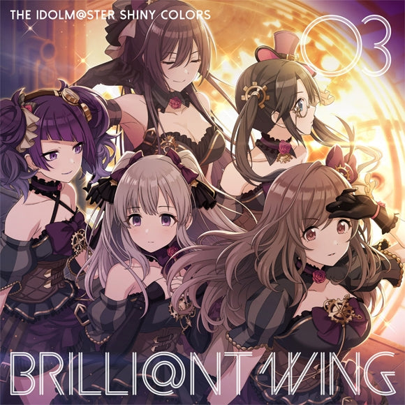 (Character Song) THE IDOLM@STER: Shiny Colors Game: BRILLI@NT WING 03 Babel City Grace Animate International