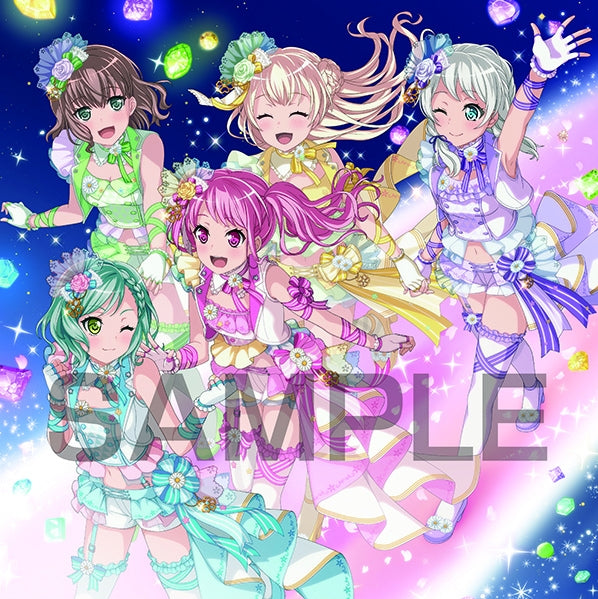 (Character Song) BanG Dream! - Mou Ichido Luminous by Pastel*Palettes [w/ Blu-ray, Production Run Limited Edition] Animate International