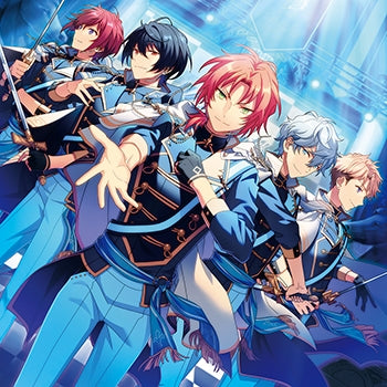 (Album) Ensemble Stars! Album Series: Knights [First Run Limited Edition] Animate International