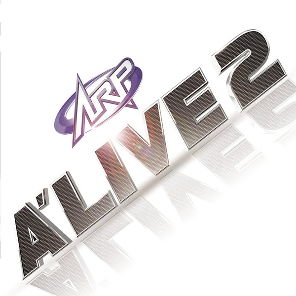 (Album) A'LIVE2 by ARP [Regular Edition] Animate International
