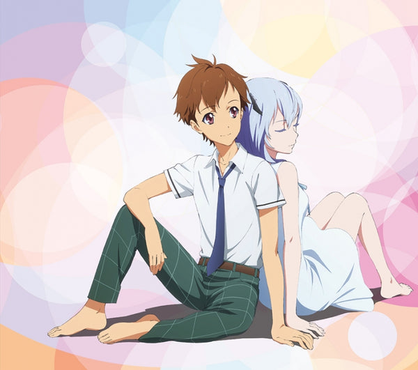 (Theme Song) BEATLESS TV Series ED: PRIMALove by ClariS [Limited Edition] Animate International