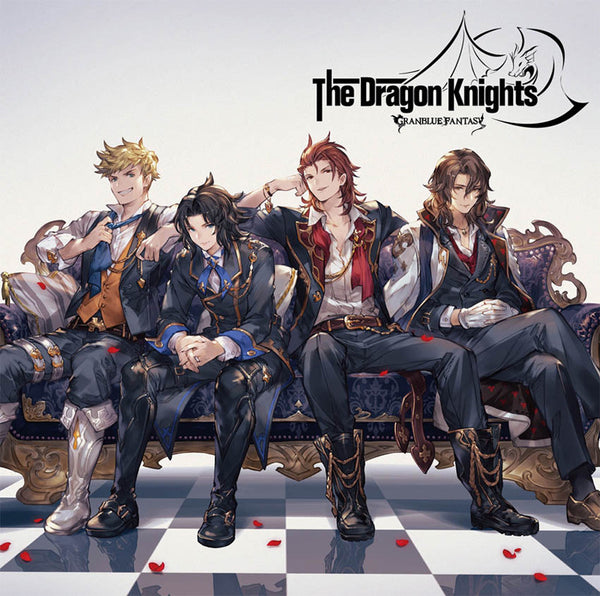 (Character Song) GRANBLUE FANTASY: The Dragon Knights Animate International