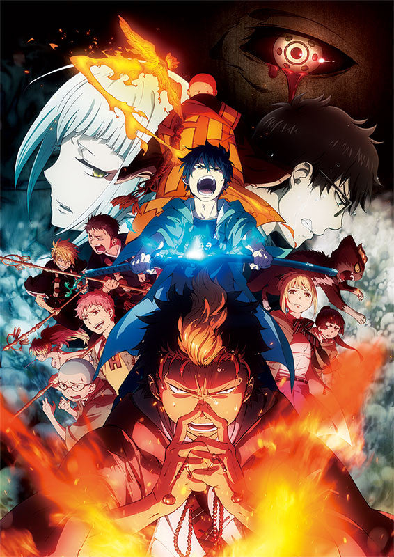 (Soundtrack) Blue Exorcist: Kyoto Saga Original Soundtrack 「Limited Edition」 Animate International