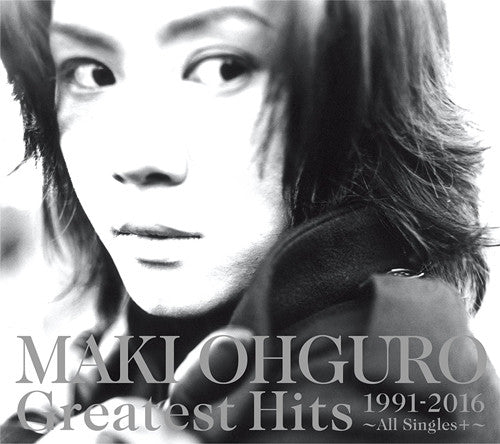 (Album) Maki Ooguro Greatest Hits 1991-2016 All Singles+ [Standard Edition] Animate International