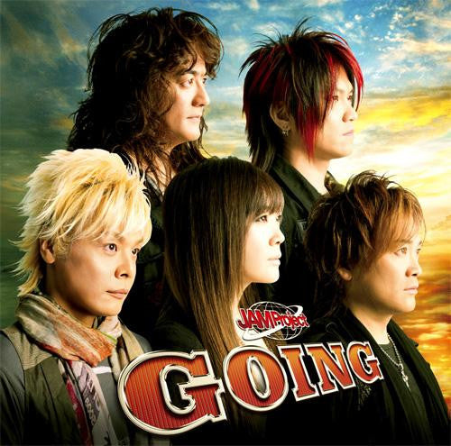 (Album) JAM Project Best Collection 8: GOING by JAM Project Animate International