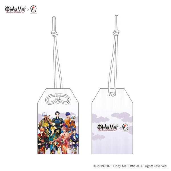 (Goods - Omamori) Obey Me! Omamori (Good Luck Charm) (Nara Kingyo Museum)