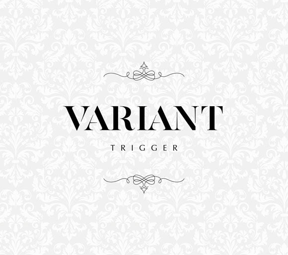 (Album) IDOLiSH7 Game TRIGGER 2nd Album: VARIANT [First Run Limited Edition B] Animate International