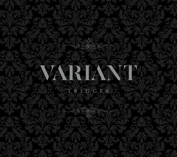 (Album) IDOLiSH7 Game TRIGGER 2nd Album: VARIANT [First Run Limited Edition A] Animate International