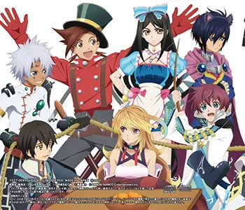 (DJCD) Tales Fes Radio 2017 - Drama CD & DJCD Animate International