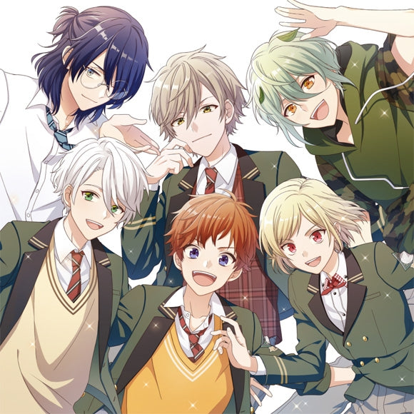 (Theme Song) On Air! Smartphone Game Theme Song: Now On Air! by 6carats [Regular Edition] Animate International