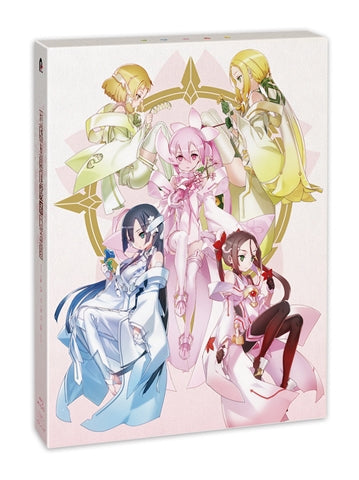 (Blu-ray) Yuki Yuna is a Hero TV Series: Yuki Yuna Chapter Animate International