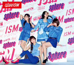 (Album) ISM by Sphere [w/ DVD, Limited Edition] Animate International