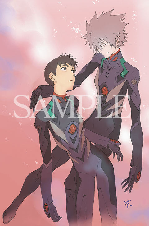 (Art Book) Evangelion: 3.0 You Can (Not) Redo Complete Record Complete Works Visual Story Version Animate International