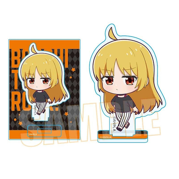 (Goods - Stand Pop) Bocchi the Rock! Tekutoko Mini Stand Seika Ijichi