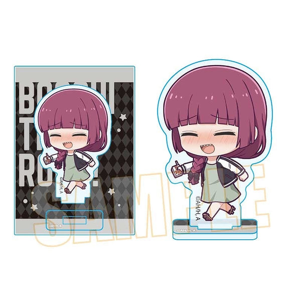 (Goods - Stand Pop) Bocchi the Rock! Tekutoko Mini Stand Kikuri Hiroi