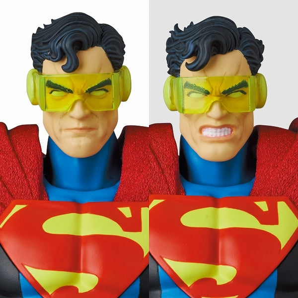 (Action Figure) MAFEX No. 219 MAFEX ERADICATOR (RETURN OF SUPERMAN)