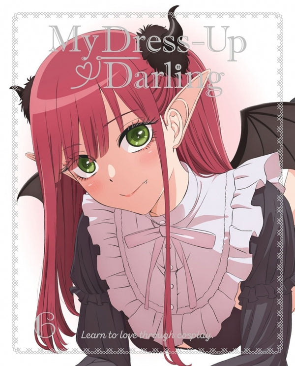 (DVD) My Dress-Up Darling TV Series 6 [Complete Production Run Limited Edition]